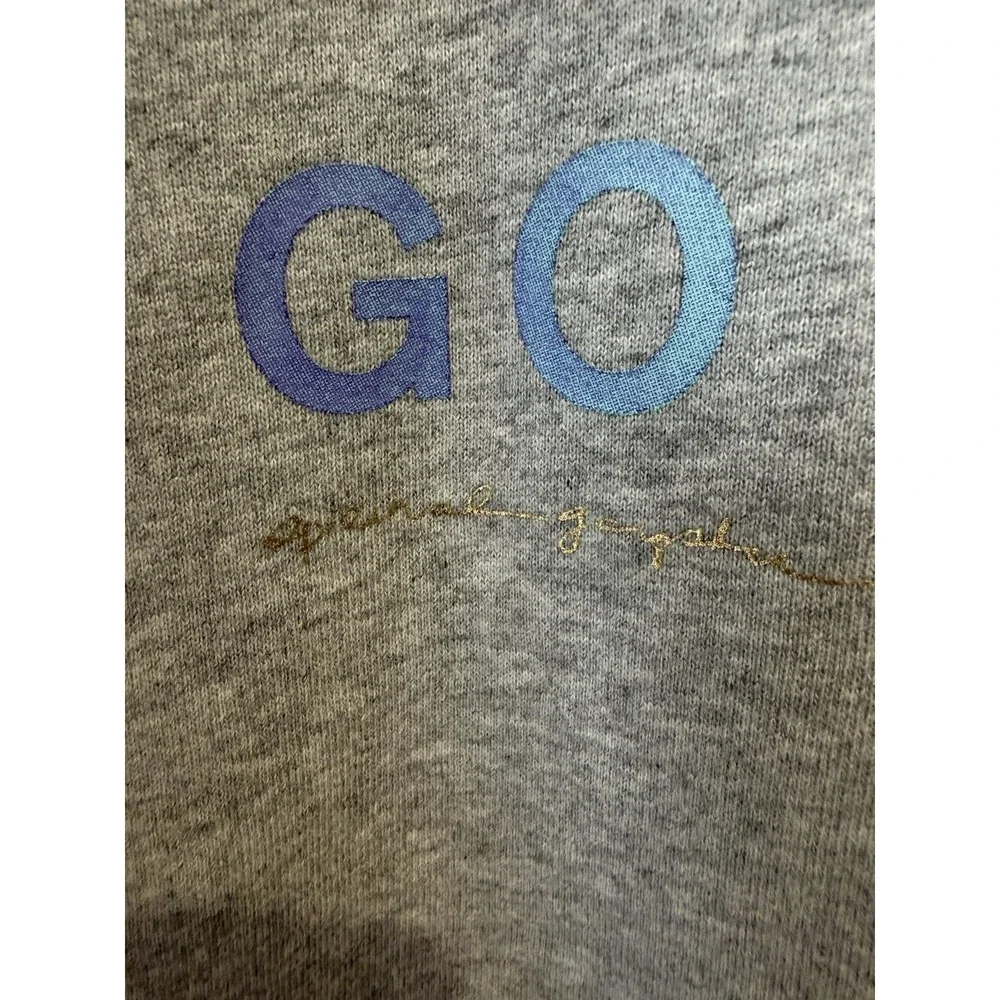 Peloton x Spiritual Gangster Womens Medium Together Hooded Pullover Sweatshirt‎ - Picture 2 of 10